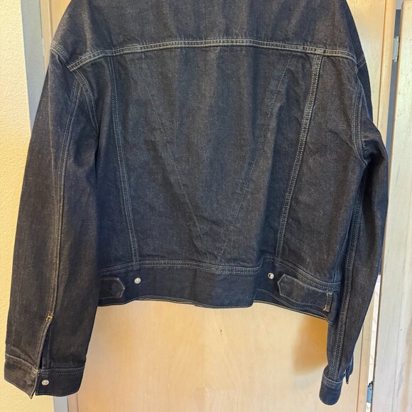 Hudson Jean Chore Coat - Picture 4 of 4
